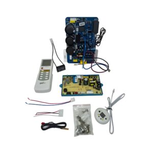 PLAQUETA UNIV. A.A. QD85U INVERTER (4500/6000 FR) - Image 1