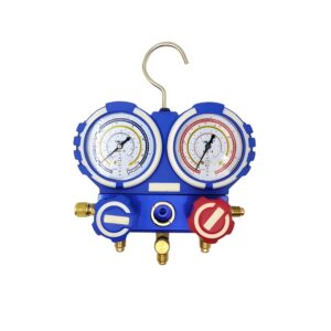 SISTEMA ANALIZADOR VALUE SIN MANGUERAS R22/134/404/407 - Image 1