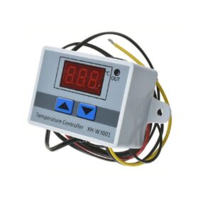 TERMOSTATO DIGITAL PROGRAMABLE W3001 - Image 1