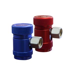 ACOPLE RAPIDO VALUE JGO ALTA Y BAJA R1234 - Image 1