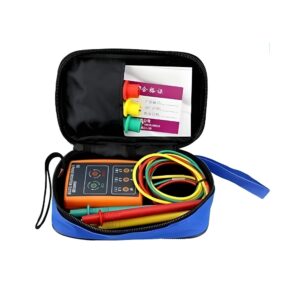 SECUENCIADOR  BAW COMPROBADOR DE ROTACIÓN DE FASES - Image 1