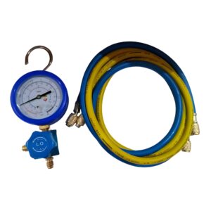 SISTEMA ANALIZADOR BLUESTAR 1 VIA BAJA R600 C/2MANG - Image 1