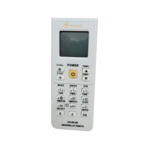 CONTROL REMOTO UNIVERSAL 4000 EN 1 CR-9018E - Image 1