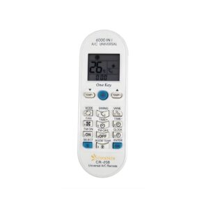 CONTROL REMOTO UNIVERSAL 6000 EN 1 CR-E08 - Image 1