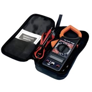 PINZA AMPEROMETRICA ZURICH ZR266 - Image 1