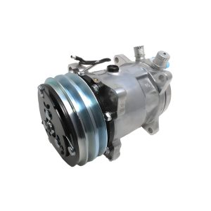 COMPRESOR SANDEN 5H14 (=SD508) 2A V 12V - 33F-A - Image 1