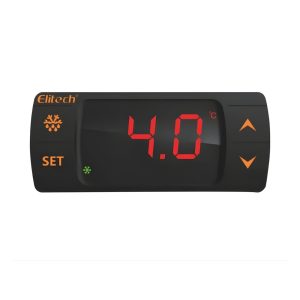 CONTROL DIGITAL ELITECH EK610 1SO/1SA 220V - Image 1