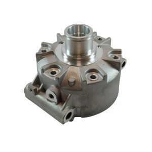 TAPA COMPRESOR DELPHI CVC - PASANTE - Image 2