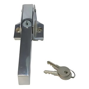 Manija Cierre Cella Con Llave Heladera Comercial - Image 1