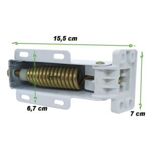 Bisagra Con Resorte Para Freezer Horizontal Consul Original - Image 2