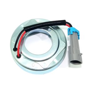 BOBINA COMPRESOR DELPHI CVC 12V 83X55X27 39W-AB - Image 1