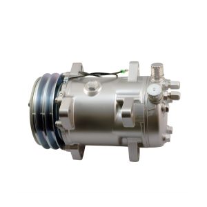 COMPRESOR SANDEN 5H16 (= SD510) 2V 12V  33N-AA - Image 1