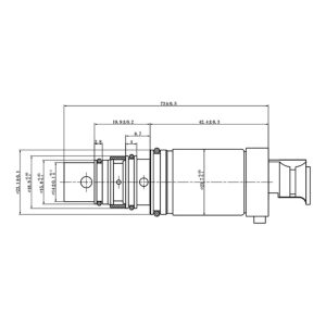VALVULA CONTROL SD PXE 14/16 73 MM - Image 2