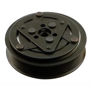 EMBRAGUE COMPRESOR SD 6V16 6PK 12V ESTRIADO