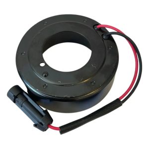 BOBINA COMPRESOR SANDEN 7V16 12V 95X64X32 - Image 1