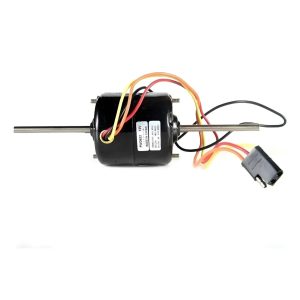 MOTOR DOBLE EJE UNIVERSAL 3 VELOCIDADES 12 VOLT - Image 1
