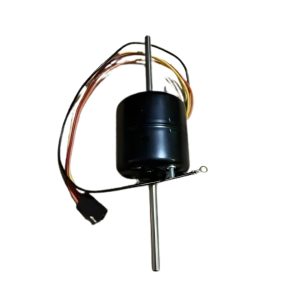 MOTOR DOBLE EJE UNIVERSAL 3 VELOCIDADES 12 VOLT - Image 2