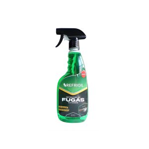 DETECTOR DE FUGAS EXTERIOR REFRIOIL 500CC