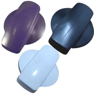 PALANCA KOHINOOR MODELO L600 (BLANCO/ VIOLETA/NEGRO) - Image 1