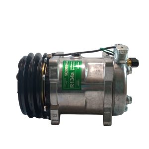 COMPRESOR SE 508 2A V R134a 24V   (33F-BA) - Image 1