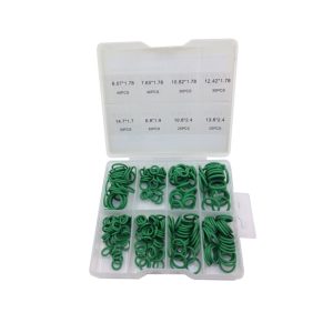 CAJA DE O'RINGS 8 MEDIDAS (240 PIEZAS) - Image 1