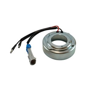 BOBINA DE COMPRESOR  DELPHI VW 12V 92X60X26 / 39W-BA - Image 1