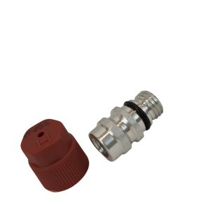 VALVULA DE SERVICIO R-134 16MM / 5BP-AA - Image 1