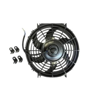 ELECTROVENTILADOR UNIVERSAL 10” 12V    (684-AA) - Image 1