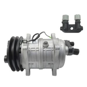 Compresor Universal Seltec TM 16 2A H 12v R-404 / 33Z-PA - Image 1