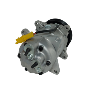 Compresor Peugeot 206/307 Diesel SD 6V12 6PK 12v / 8UJ-AA - Image 2