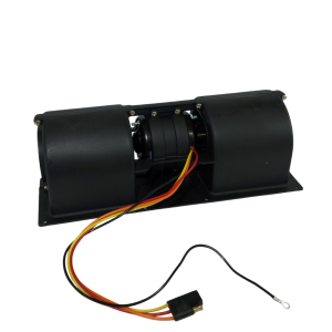 VOLUTA CHICA DOBLE COMPLETO 3 VELOCIDADES 12V  43C-AA - Image 1