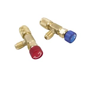 VALVULA BOLA 5/16MF X 1/4HF C/RETENCION C/U