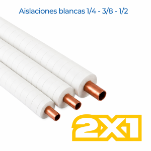 AISLAC.TUBEX BLIND.10 3/8"TIRA X 2MT OFERTA(2X1) - Image 1