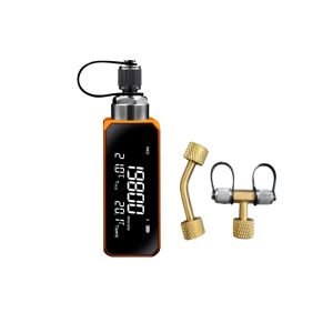 VACUOMETRO DIGITAL COOLTECH - Image 1